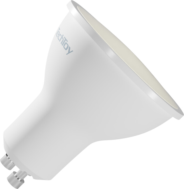 TechToy Smart Bulb RGB 4,5W GU10_377940470
