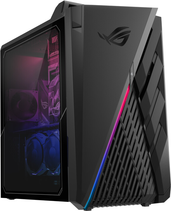 ASUS ROG Strix G35CG, černá_993074441