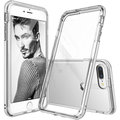 Ringke Frame case pro iPhone 7, ice silver