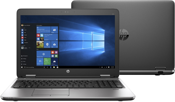 HP ProBook 650 G2, černá_948979075