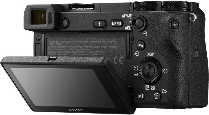 Sony Alpha 6500 + 18-105mm, černá_1117403150
