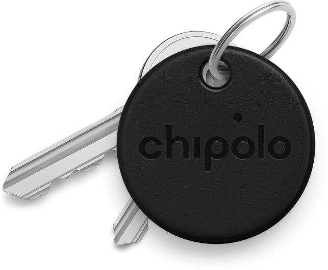 Chipolo One smart lokátor na klíče, černá_1943897884