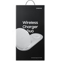 Samsung bezdrátová nabíjecí duální stanice, bílá_372215025