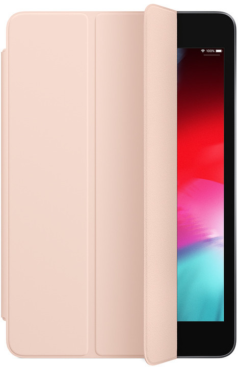 Apple Smart Cover na iPad mini, pískově růžová_786805802