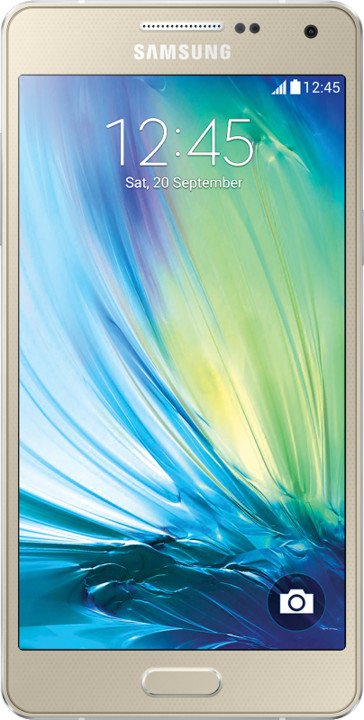Samsung Galaxy A5, zlatá_196683159