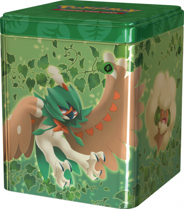 Krabička na karty Pokémon TCG: Stacking tin