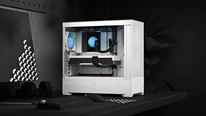 Za málo peněz hodně muziky. Testujeme Fractal Design Pop Air a Silent