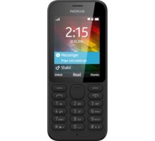Nokia 215, černá_370386488