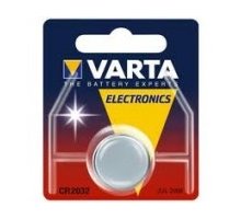 VARTA CR2032 (knoflíková baterie do MB) 1ks_522040918