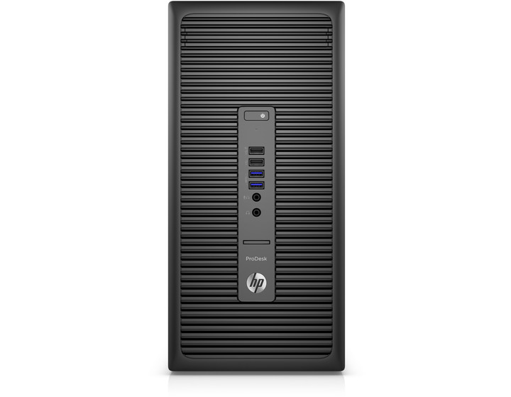 HP ProDesk 600 G2 MT, černá_872050192