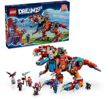 LEGO® DREAMZzz™ 71484 Cooper a jeho robotický dinosaurus C-rex_1529883914