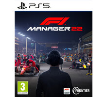 F1 Manager 22 (PS5) 05056208816726