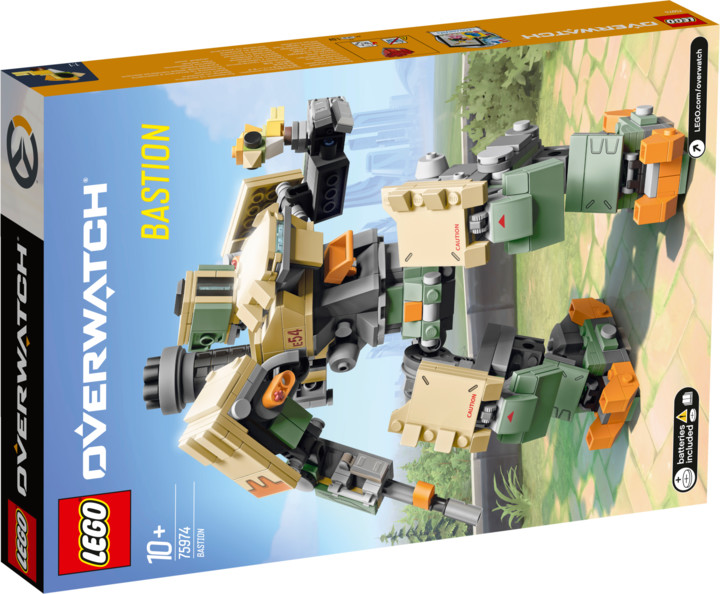 LEGO® Overwatch 75974 Bastion_1120569908