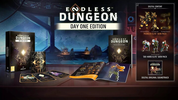 Endless Dungeon - Day One Edition (PS5)_414366192