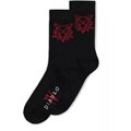 Ponožky Diablo IV - Hell Socks, 3 páry (39/42)_476562708