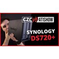 Udělejte si vlastní server se Synology DS720+ | CZC vs AtiShow #16