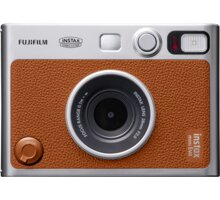 Fujifilm Instax Mini EVO, hnědá_11823291