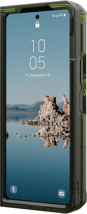 UAG ochranný kryt Plyo Pro pro Samsung Galaxy Z Fold5, olivová_1681397844