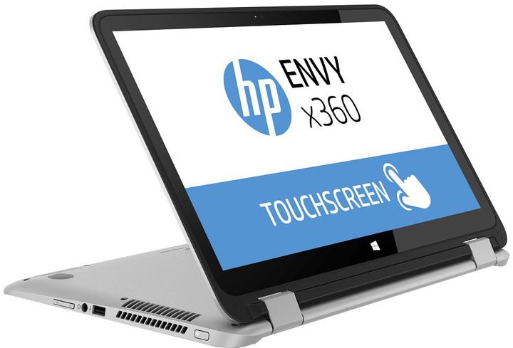 HP ENVY x360 15-w101nc, stříbrná_459665256