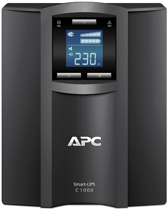 APC Smart-UPS C 1000VA LCD 230V_1958785200