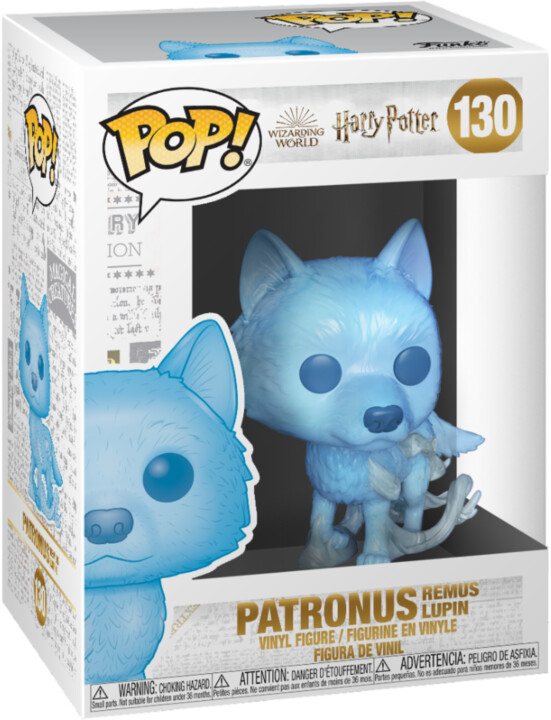 Figurka Funko POP! Harry Potter - Patronus Lupin_1575091292