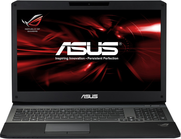 ASUS G75VX-CV163H, černá_39359370