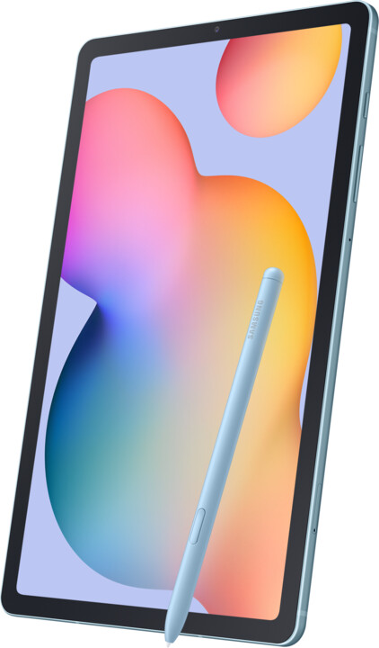 Samsung Galaxy Tab S6 Lite P613N 2022, 4GB/64GB, Angora Blue_1129581184