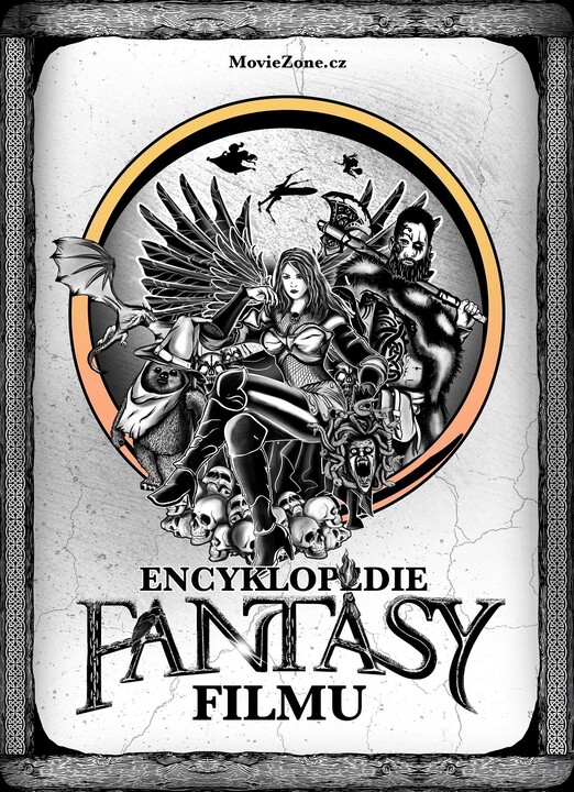 Kniha Encyklopedie fantasy filmu_301059608