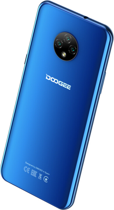 DOOGEE X95 2020, 2GB/16GB, Blue_928241162