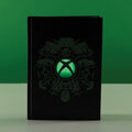 Zápisník Xbox, svítící, linkovaný (A5)_815426433