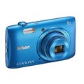Nikon Coolpix S3600, modrá_2046259403