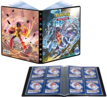 Album Ultra Pro Pokémon: SV04 Paradox Rift - A5 album, 40 karet UP16071