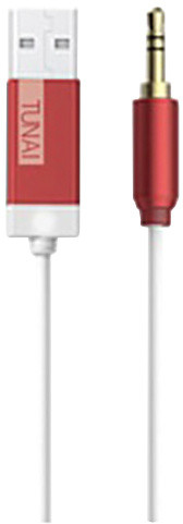 Tunai Firefly Bluetooth Receiver Premium pack, červená_580721931