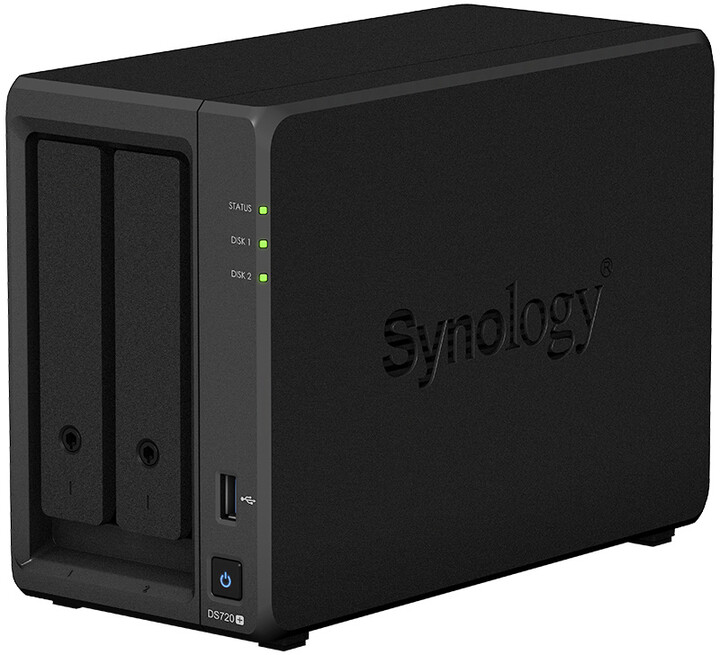Synology DiskStation DS720+ + rozšířená záruka 5 let_1376678826