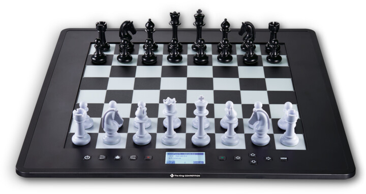 Millenium šachový počítač The King Competition_1680193268