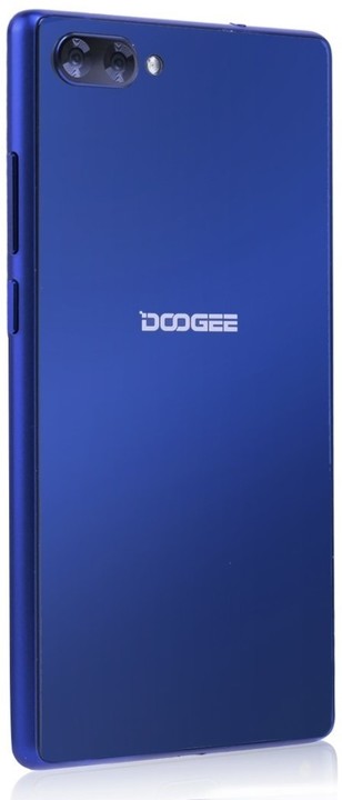DOOGEE Mix - 64GB, 6GB RAM, modrá_1089725604