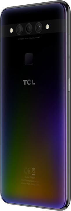 TCL PLEX, 6GB/128GB, Obsidian Black_396143018