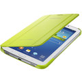 Samsung polohovací pouzdro EF-BT210BG pro Samsung Galaxy Tab 3 7&quot;, zelená_1831879923