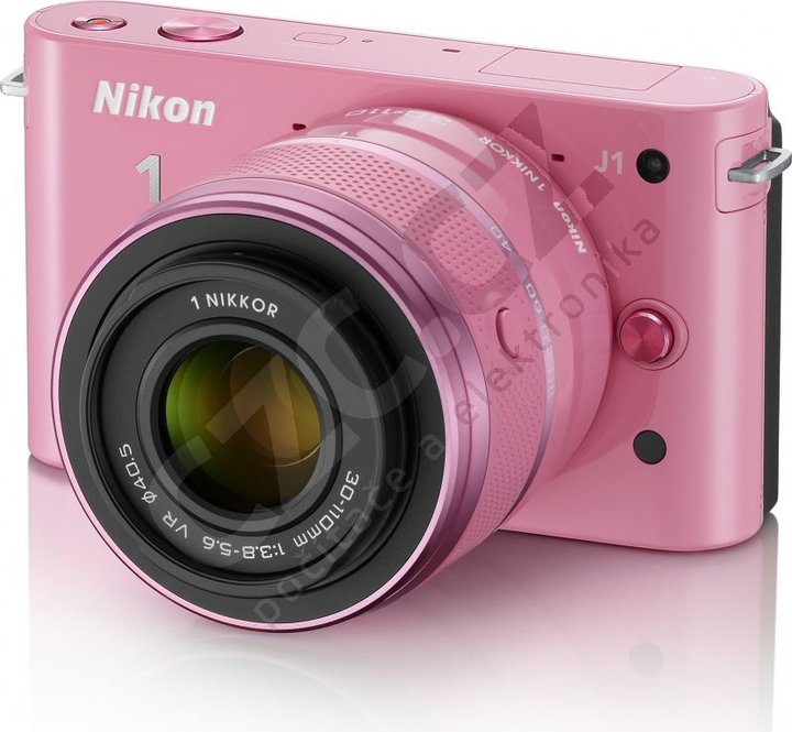 Nikon 1 J1 + 10-30 VR + 30-110 VR, PINK_1157426835