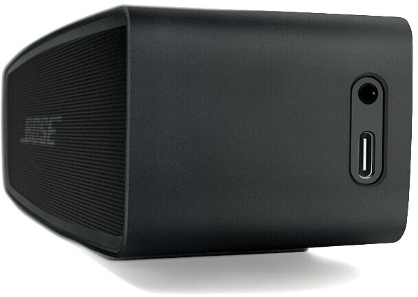 Bose SoundLink Mini II Special Edition, černá_2037903089