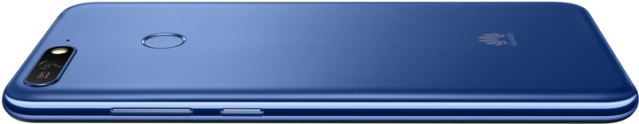 Huawei Y6 Prime 2018, 3GB/32GB, modrý_1485865298