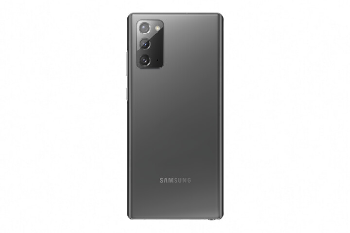 Samsung Galaxy Note20, 8GB/256GB, Gray_1326659832