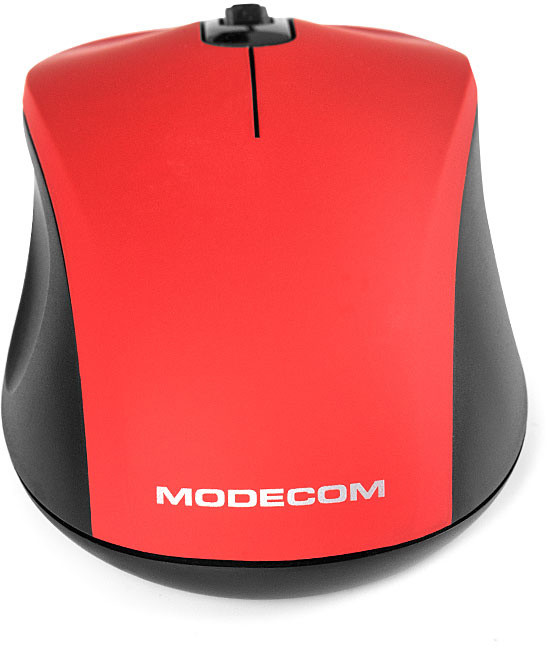 Modecom MC-M10S, černo-červená_153890282