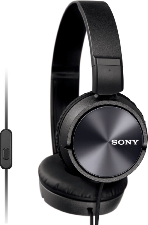 Sony MDR-ZX310APB, černá_823831750