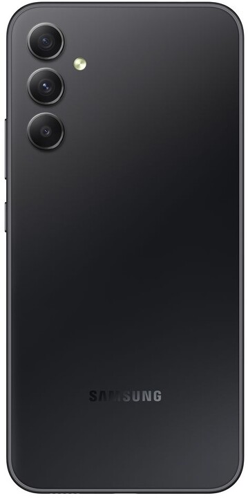 Samsung Galaxy A34 5G, 8GB/256GB, Awesome Graphite_550955411
