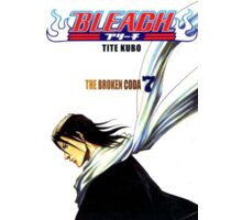 Komiks Bleach - The Broken Coda, 7.díl, manga