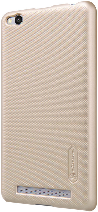 Nillkin Super Frosted Shield pro Xiaomi Redmi 3/3S, zlatá_918670530