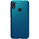 Nillkin zadní kryt Super Frosted pro Samsung Galaxy A11, paví modrá_1555889412
