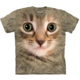 Tričko The Mountain Kitten Face (US XL / EU XXL)