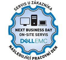 Dell prodloužení záruky o 2 roky /z 3 na 5 let/ pro PE R340/ Basic/ ProSupport NBD Poukaz 200 Kč na nákup na Mall.cz